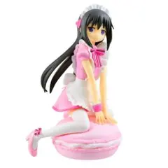 魔法少女まどか☆マギカ 叛逆の物語 C賞 暁美ほむら ストロベリーマカロン