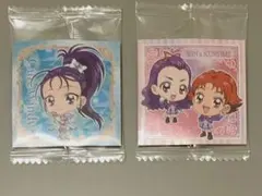 プリキュア　ステッカーセット
