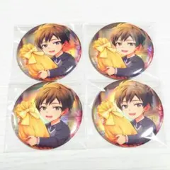 アイナナ 大和 缶バッジ 16 IDOL ALBUM ベビコミュ まとめ売り