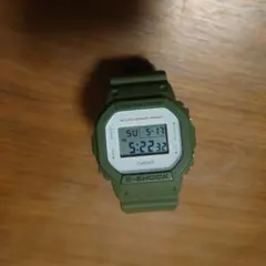 G-SHOCK デジタル腕時計 DW-5600BBN-5JF - メルカリ