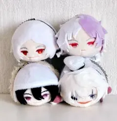 文スト もちマス ドストエフスキー ゴーゴリ シグマ 澁澤龍彦のサムネイル