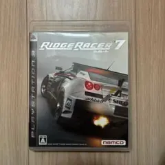 Ridge Racer 7 (PS3)
