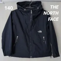THE NORTH FACE ネイビー ジャケット 140