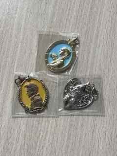 ウィキッド　チャームコレクション3種