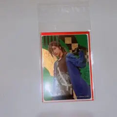 目出度歌誉花舞 十周年祝賀祭 クリアカード 笹貫 福澤侑