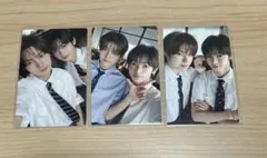 TWS ハンジン はじめまして ペア ケミ ユニット トレカ 通常盤