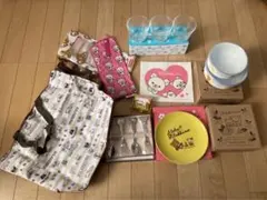 リラックマグッズ　８種（９点）＋　おまけ２点