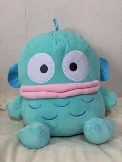 【BIGサイズ】サンリオ ハンギョドン ギガジャンボ ぬいぐるみ（ビックサイズ）