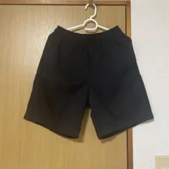 GU ショートパンツ ブラック Sサイズのサムネイル
