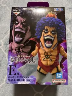 ワンピース一番くじ