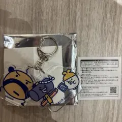 おやじっち　たまごっち　ふぁくとり〜！　セットアクリルキーホルダー