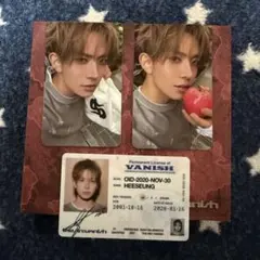 THE SIN : VANISH (FUGITIVES Ver.)ヒスン④