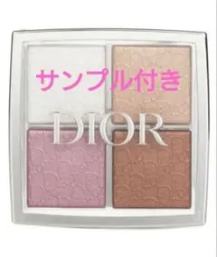 Dior ディオール バックステージ フェイス グロウ パレット 001のサムネイル