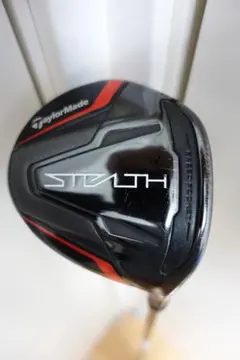 テーラーメイド STEALTH 5wフェアウェイウッド VENTUS BLACK