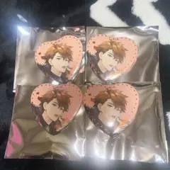 にじさんじ 北見遊征 Melty Valentine バレンタイン 缶バッジ