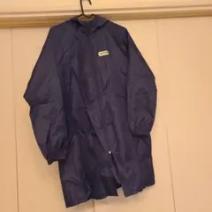 OUTDOOR PRODUCTS レインコート ネイビーのサムネイル
