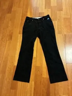 adidas コーデュロイパンツ