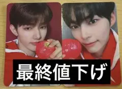 zb1 ジャンハオ ハンビン withmuu トレカ