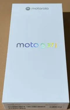Motorola moto g37j 5G 開封済み品