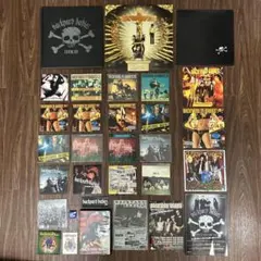 超希少/名盤】BUDDHA BRAND / DEV LARGE レコード 9枚 - メルカリ