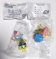 たまごっち　UFOスイング　ガチャ　まめっち　ぎんじろっち　セット　未開封