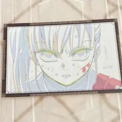 【匿名配送】鬼滅の刃　ufotable ダイニング　お裾分けポストカード　カナヲ