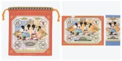 東京ディズニーリゾート ディズニーニューイヤー お正月 2022 グッズセット②