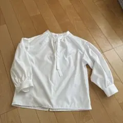 gypsohila ジプソフィア　Marshmallow Blouse 春夏 gypsohila ジプソフィア Marshmallow Blouse 春夏 - メルカリ