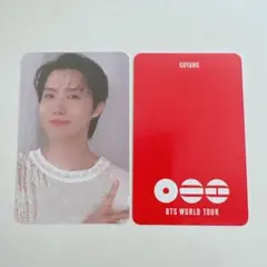BTS ARIRANG アリラン 東京ドーム FC会場限定トレカ J-hope - メルカリ