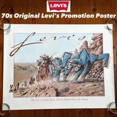 1939年　levi's インクブロッター　ゴールデンゲート 1939 LEVI'S Ink Blotter - メルカリ