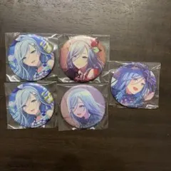 プロセカ 日野森雫 缶バッジ グリ缶 おやゆび姫 - メルカリ
