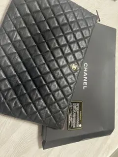 最終値下げ‼️CHANEL クラッチバッグ