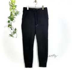 UNIQLO ユニクロ ジョガーパンツ スウェット レディース カジュアル 無地