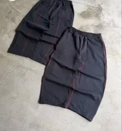 BELVET Star Piece Mark Sweatpants XL