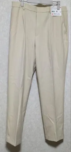 新品タグ付き☆UNIQLO ヒートテックタックパンツ 丈長め XXL 暖パン