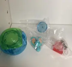 星のカービィ　ガチャガチャ　エフィリン　さんかくほおばり