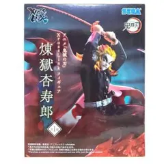 鬼滅の刃　XrossLink クロスリンク　フィギュア　煉獄杏寿郎