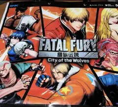 2025年最新】餓狼伝説ポスターの人気アイテム - メルカリ