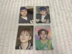 TREASURE ヨシ SPECIAL MOMENT トレカセット