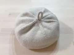 [未使用]韓国風　キッズベレー帽