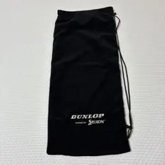 DUNLOP SRIXON ラケットケース 巾着袋