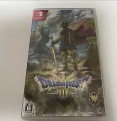 Switch ドラゴンクエスト3 そして伝説へ　ドラクエ