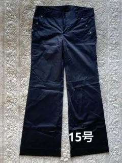 COMME CA DU MODE トールサイズパンツ サイズ15号のサムネイル