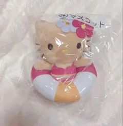 ル*イ様 300円スタート！！第6弾︎✿日焼けハローキティ 一番くじ浮き輪 ぬい