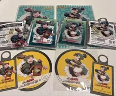 忍たま乱太郎　最強のカフェアルバイトの段　食満留三郎　善法寺伊作　バラ売り可