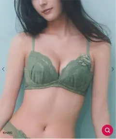 F75 ラビジュール☆Ravijour 新品ブラジャー 4点のサムネイル