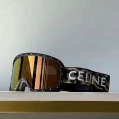 CELINE セリーヌ スキー スノーボード ゴーグル CL40196U