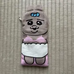 キャラクターポーチ おぱんちゅうさぎ