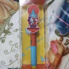 【タイムセール】ディズニー40周年　ボールペン