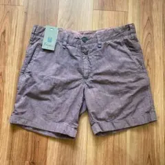 ショートパンツ ハーフパンツ　ペルフェクション　美品　perfection 新品のサムネイル